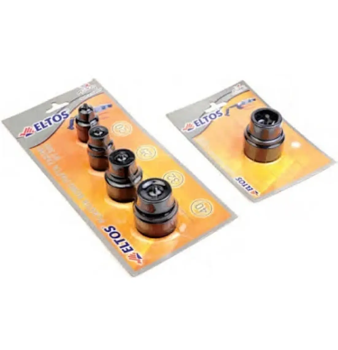 Eltos Plastik Boru Paftası 25Mm
