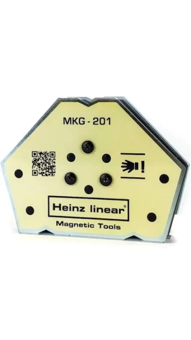 Heinz Manyetik Kaynak Tutucu Heınz Lınear MKG-201