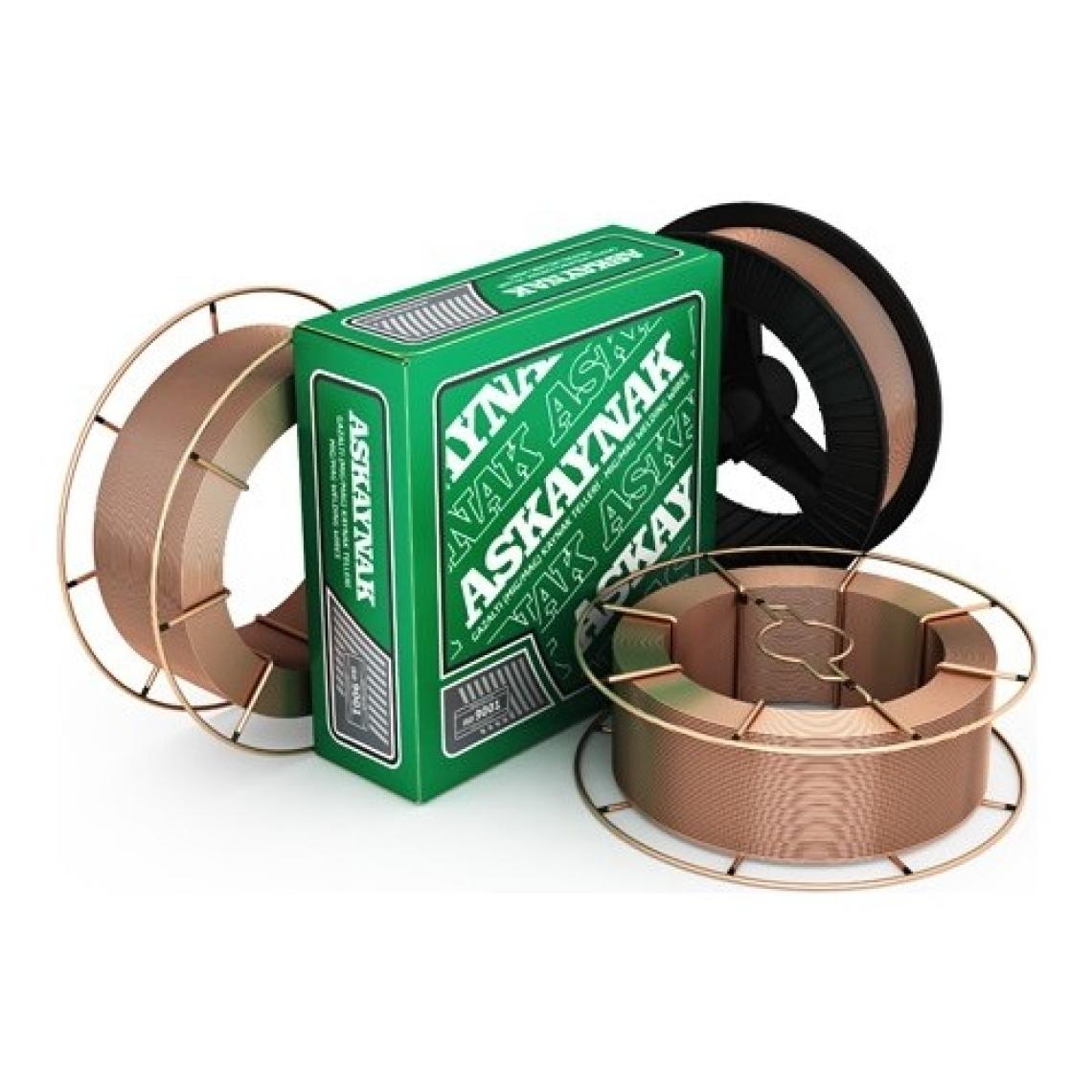 Askaynak Sg2 0,8 mm 5 kg Gazaltı Kaynak Teli