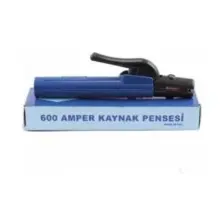 karam Kaynak Pensesi 600 Amper Junior