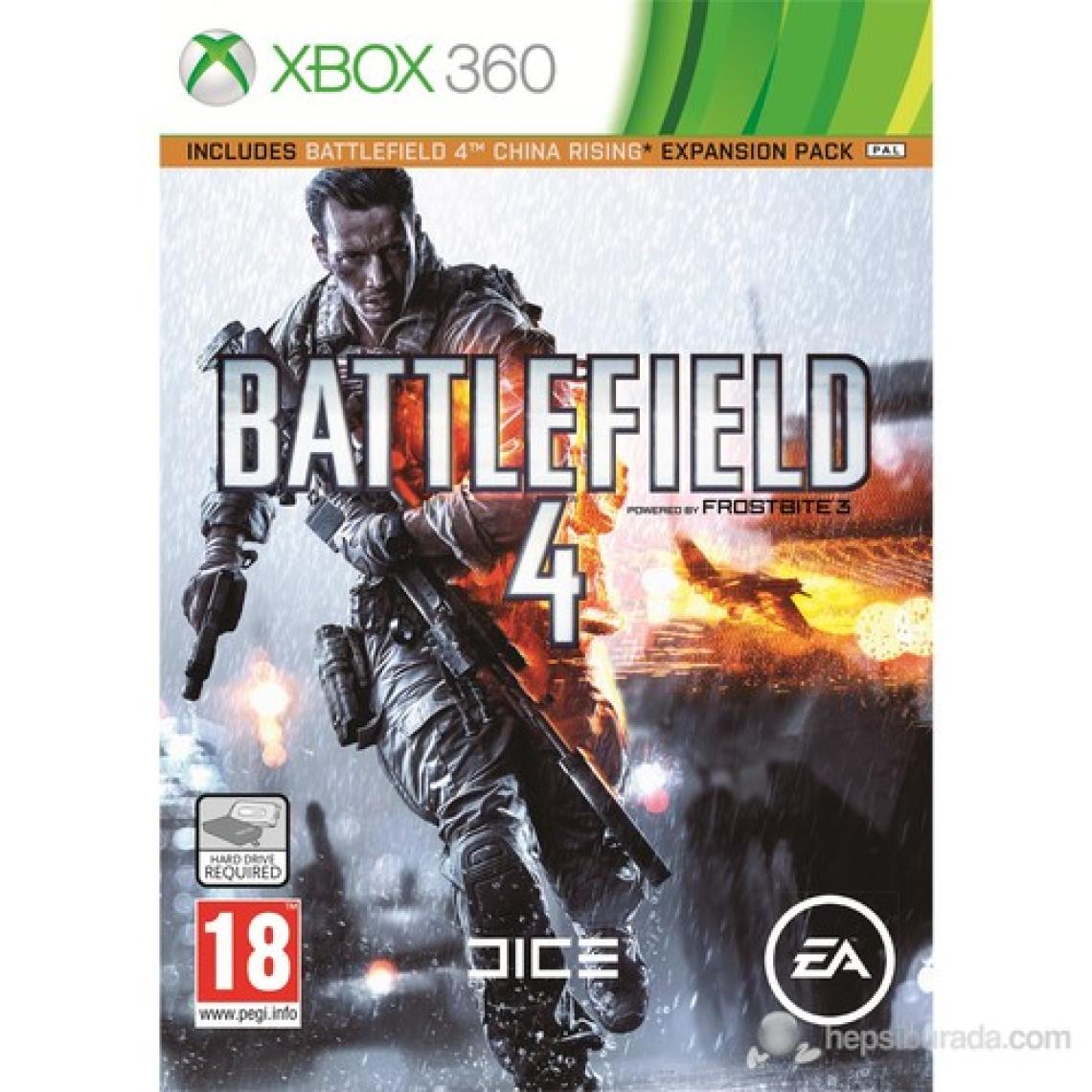 Battlefield 4 Xbox 360