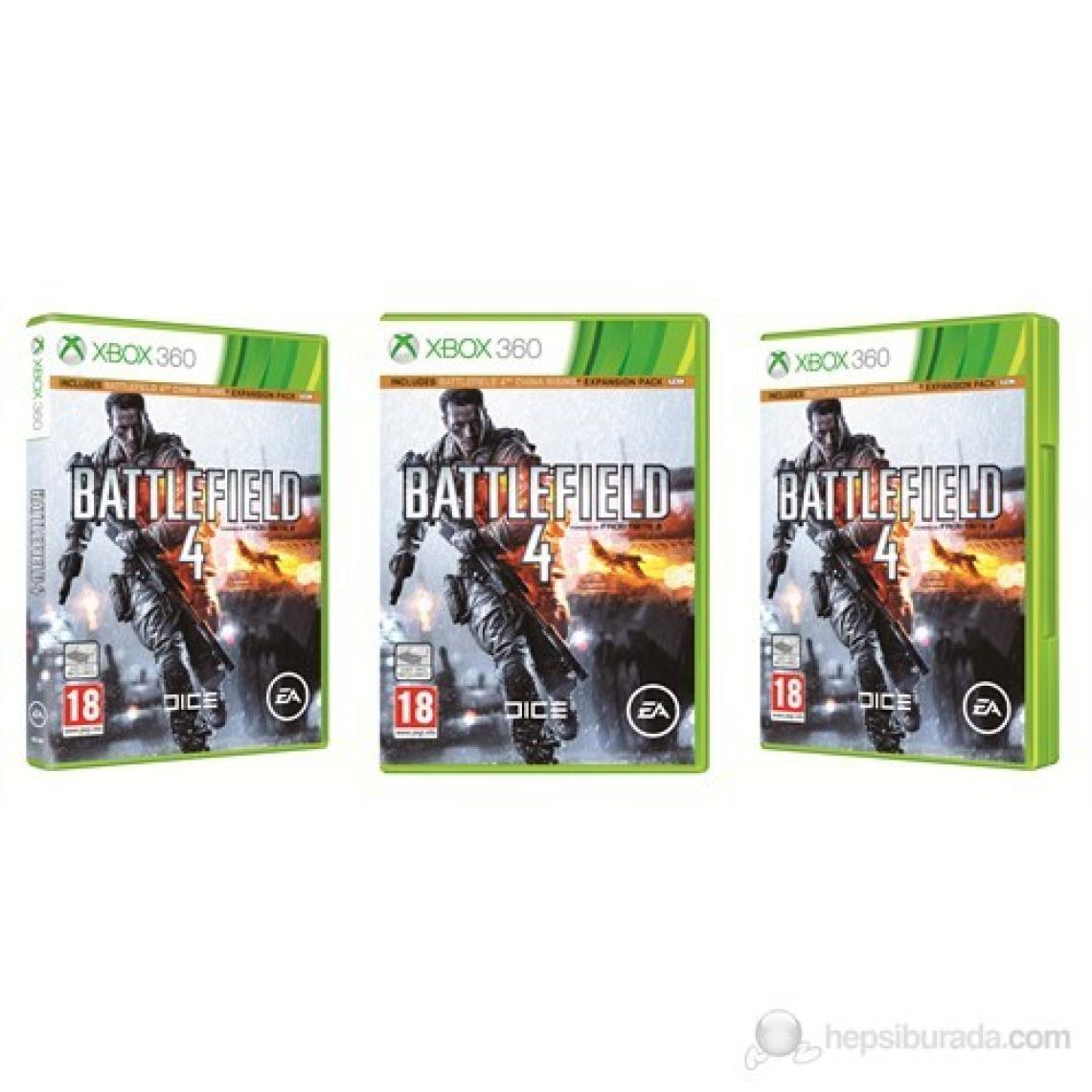 Battlefield 4 Xbox 360