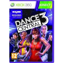 Ay Teknoloji Dance Central 3 Xbox 360 Oyun