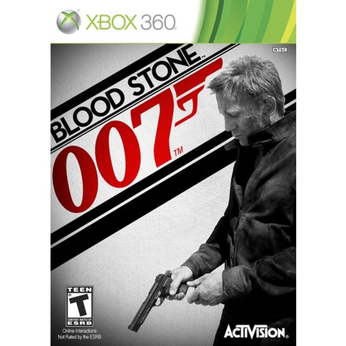 Activision Blood Stone 007 Xbox 360