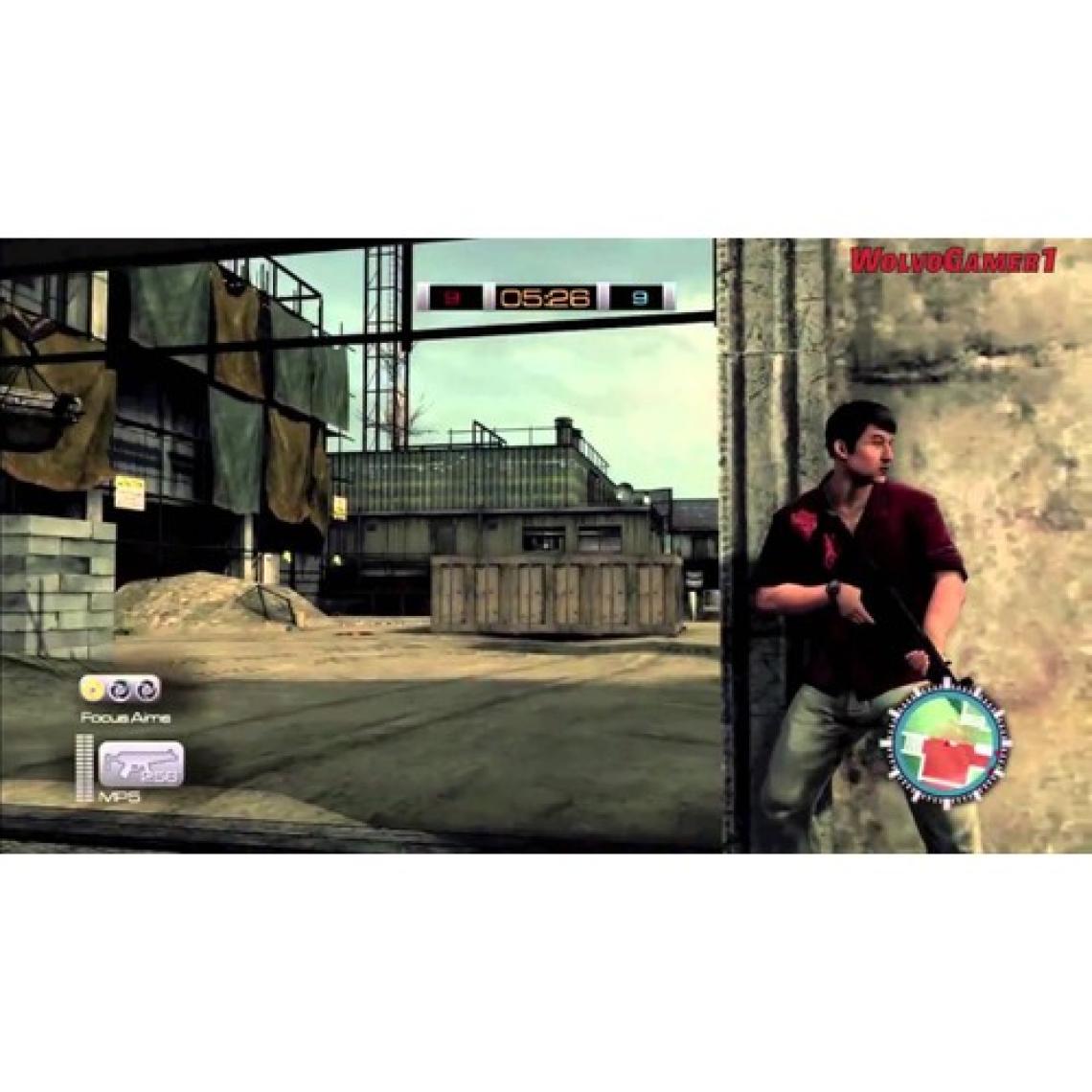 Activision Blood Stone 007 Xbox 360
