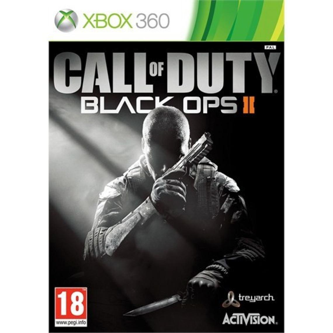 Activision Call Of Duty Black Ops II Xbox 360