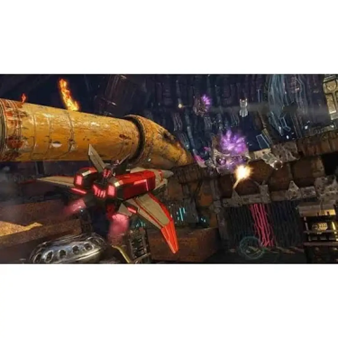 Activision Transformers Rise Of The Dark Spark Xbox 360