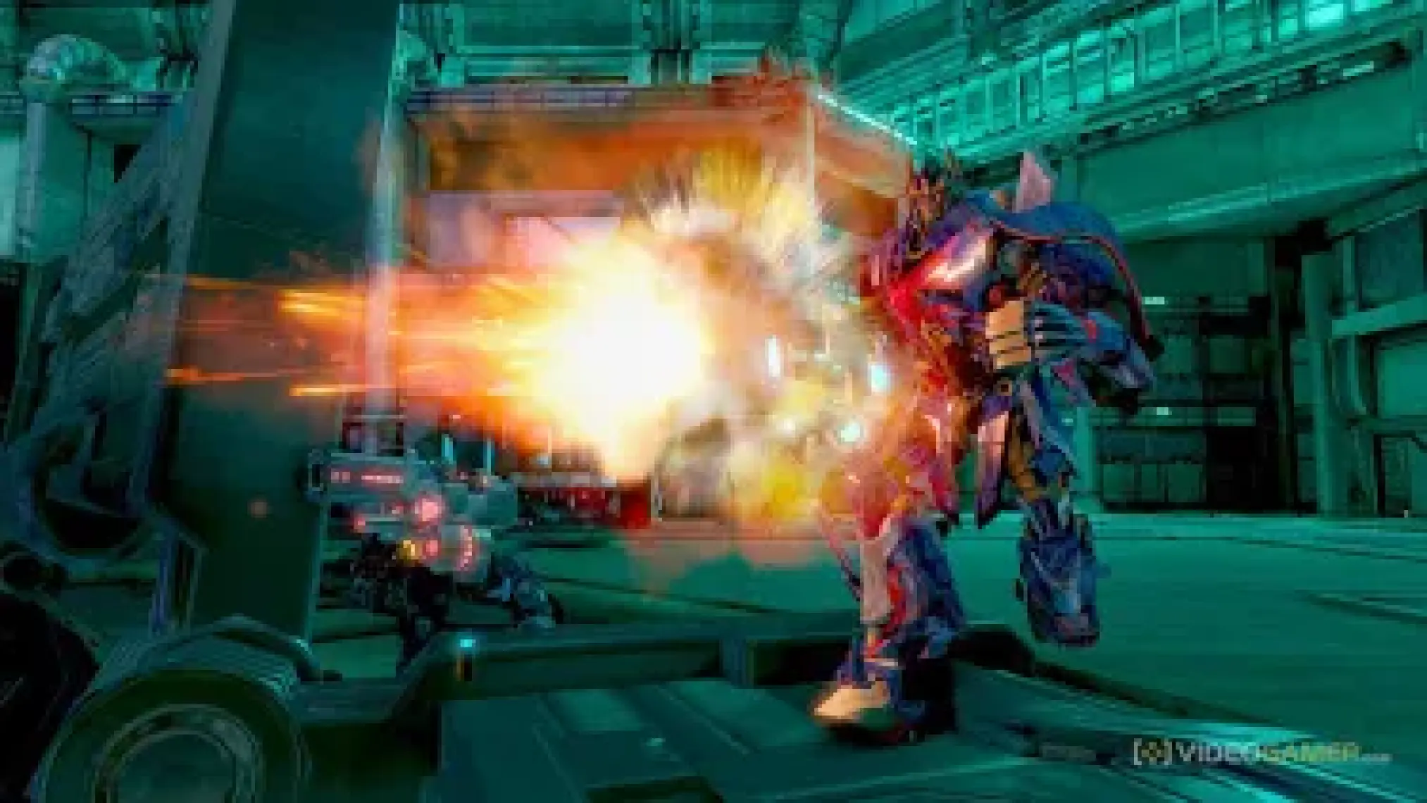 Activision Transformers Rise Of The Dark Spark Xbox 360