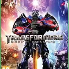 Activision Transformers Rise Of The Dark Spark Xbox 360