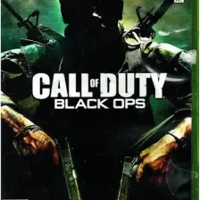 Activision Call Of Duty Black Ops Xbox 360