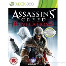 Assassins Creed Revelations Xbox 360