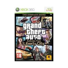 Gta Episodes From Liberty City Xbox
