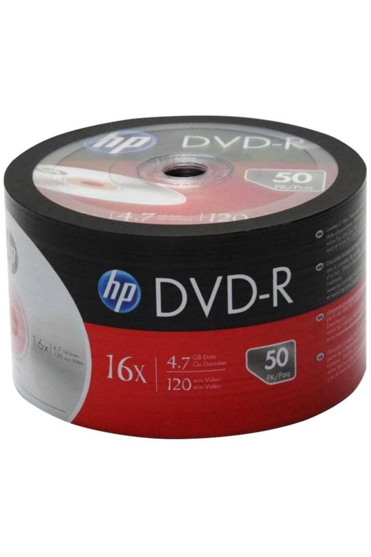 Hp Dme00070-3 Dvd-r 4.7 Gb 120 Min 16x Paket Fiyat