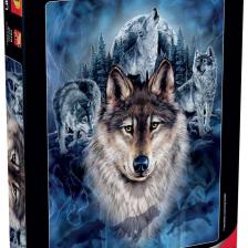 1000 Parçalık Puzzle / Kurt Timi - Kod:1079