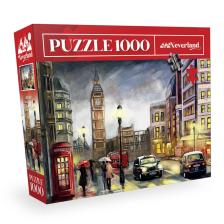 1000 Parça Puzzle - London