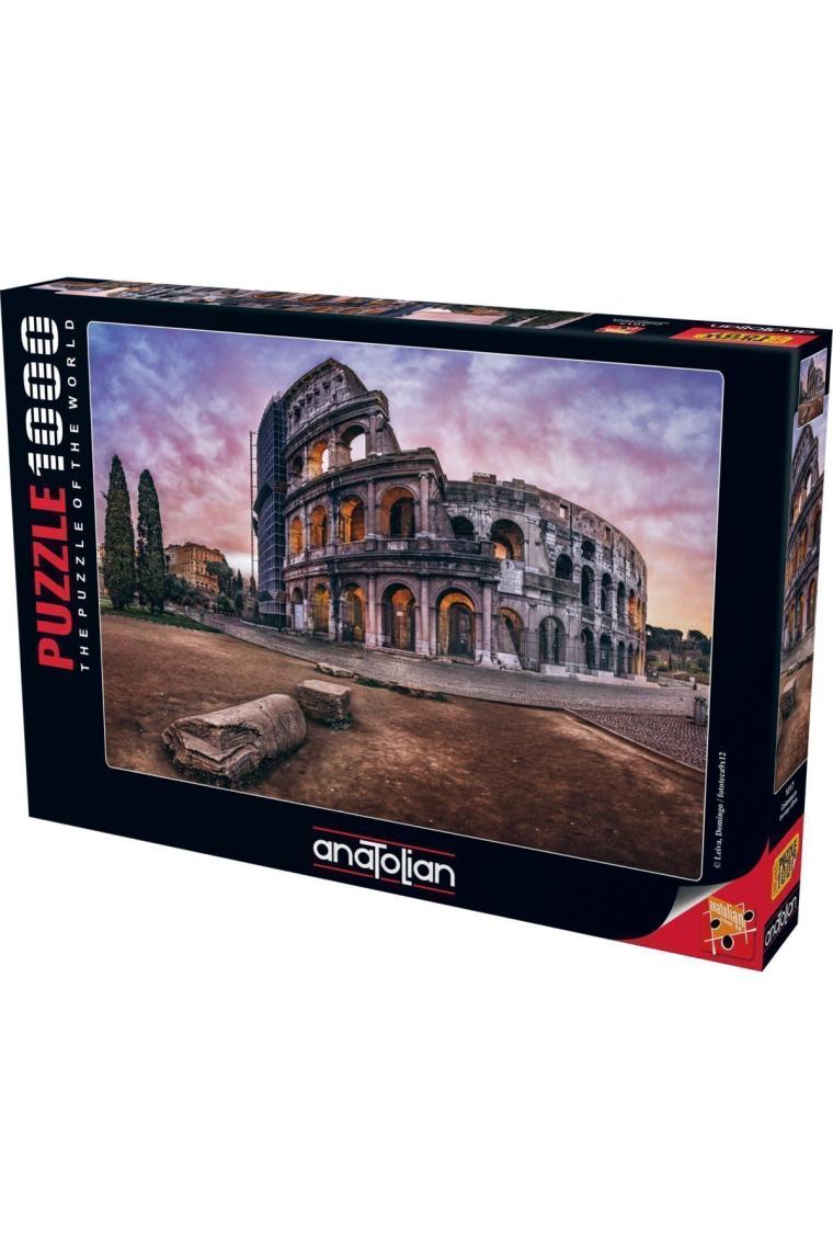 1000 Parçalık Puzzle / Colosseum - Kod:1017