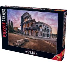 1000 Parçalık Puzzle / Colosseum - Kod:1017
