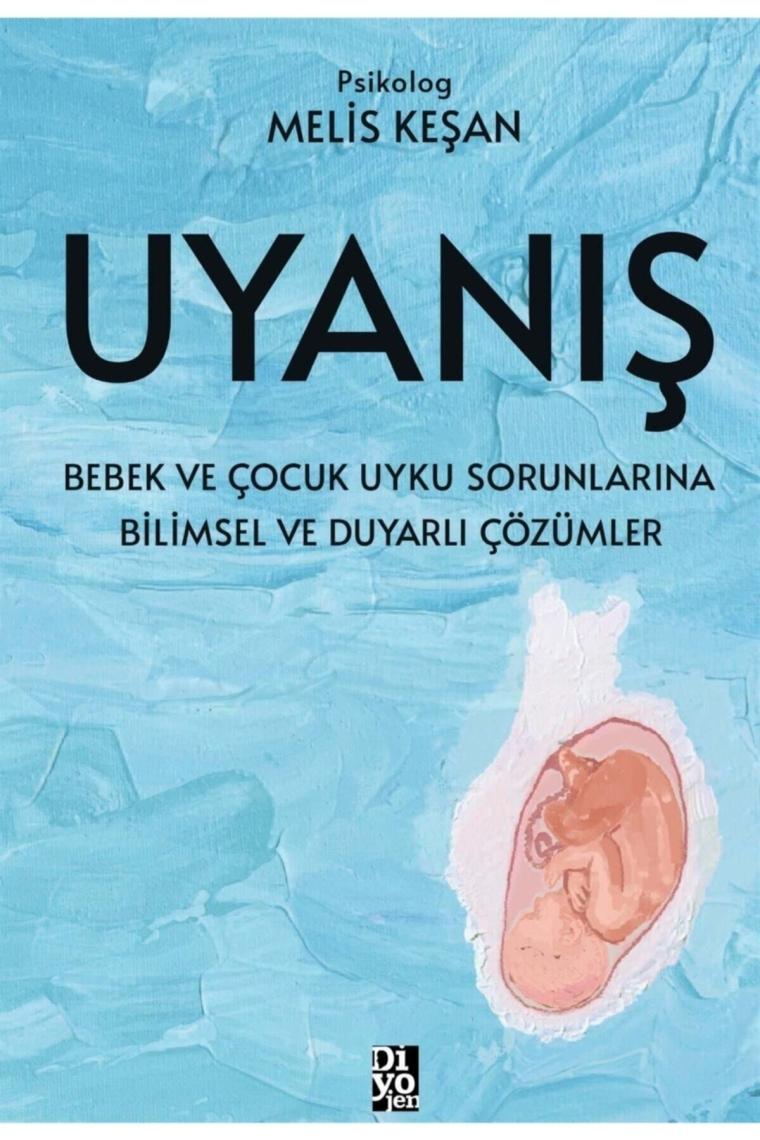 Uyanış - Melis Keşan 9786254434013