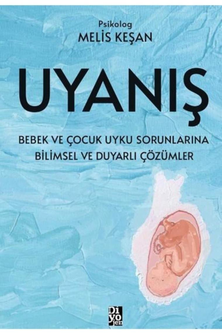 Uyanış - Melis Keşan 9786254434013