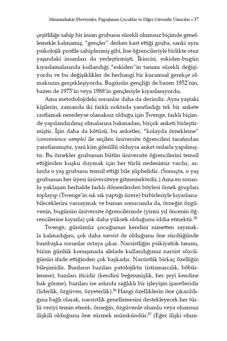 Şımarık Çocuk Bir Şehir Efsanesi