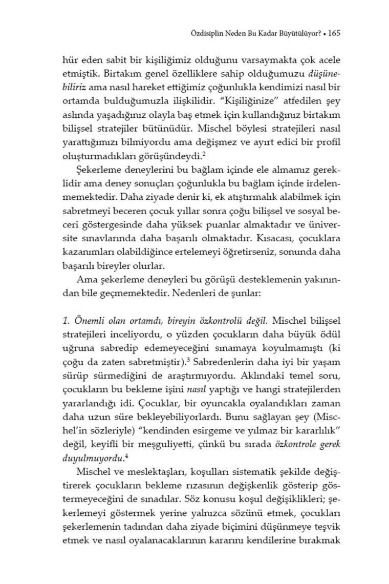 Şımarık Çocuk Bir Şehir Efsanesi