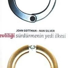 Evliliği Sürdürmenin 7 İlkesi - John Gottman 9789754342383