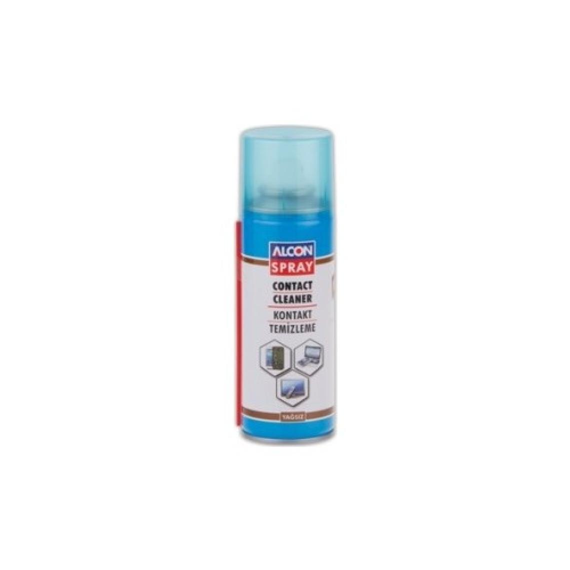 Alcon Kontakt Devre Temizleyici Sprey (Yağsız) 200 ml