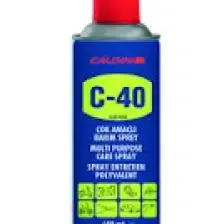 Çok Amaçlı Bakım Spreyi C-40  Caldini 400 ml C-40