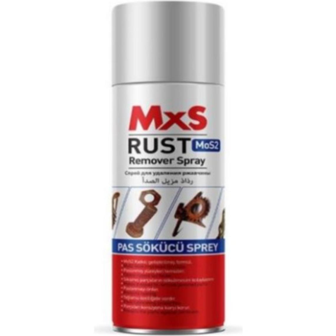 MxS Pas Sökücü Sprey 200ML MxS 70055