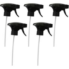 Omnipazar Kimyasala Dayanıklı Trigger Sprey Başlığı 5 Adet