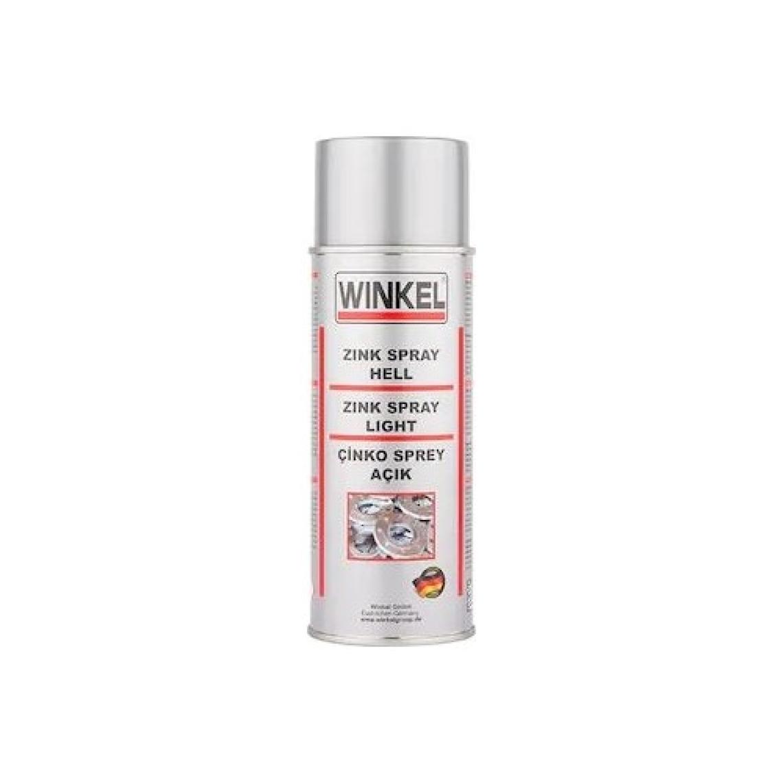Winkel Çinko Galvaniz Sprey 400 ml