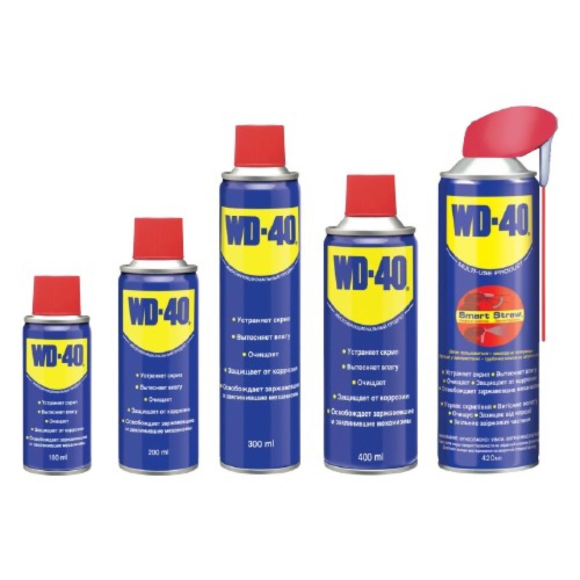 Henkel WD-40 Wd 40 Pas Sökücü 200ML-350ML-400ML