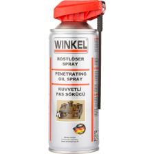 Winkel 160107 Kuvvetli Pas Sökücü Spreyi 400 ml.