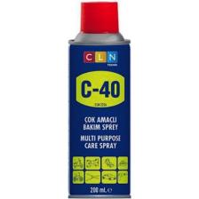 Caldini C-40 Çok Amaçlı Bakım Sprey 200 ml