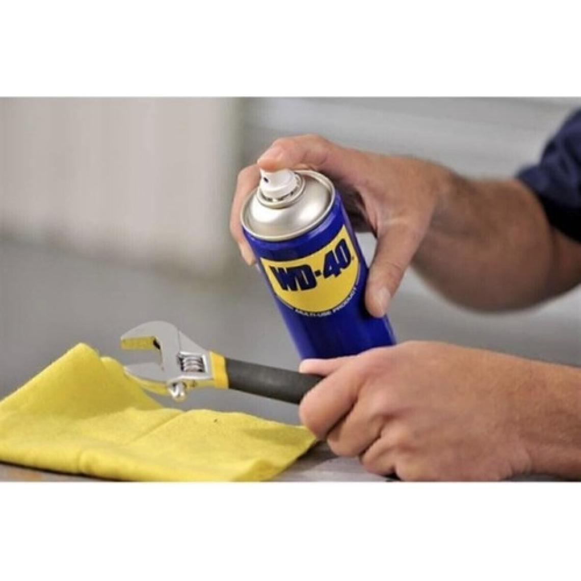 Wd-40 400 ml Pas Sökücü Yağlayıcı Genel Bakım Spreyi
