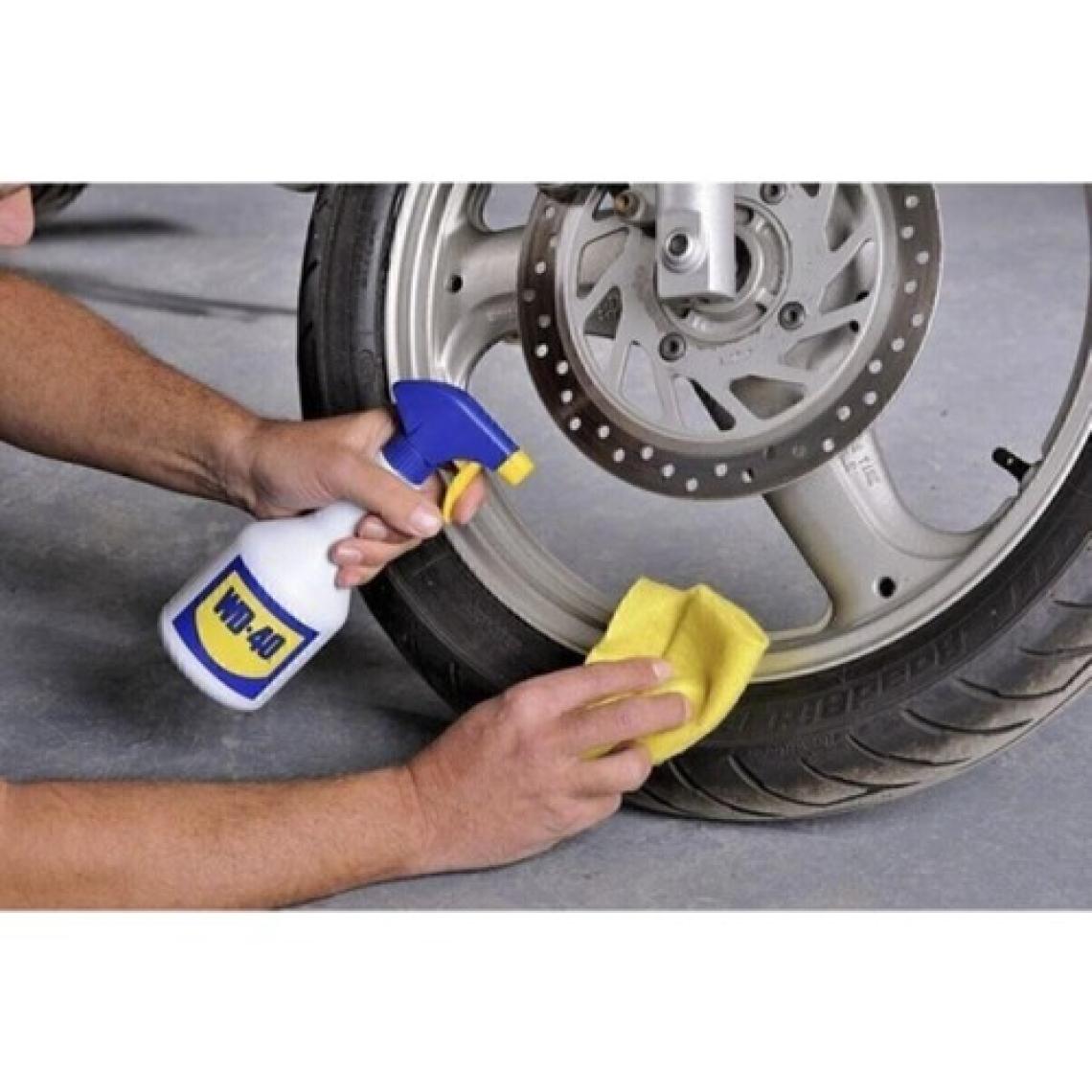 Wd-40 400 ml Pas Sökücü Yağlayıcı Genel Bakım Spreyi