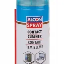 Alcon Kontakt Devre Temizleyici Sprey (Yağsız) 200 ml