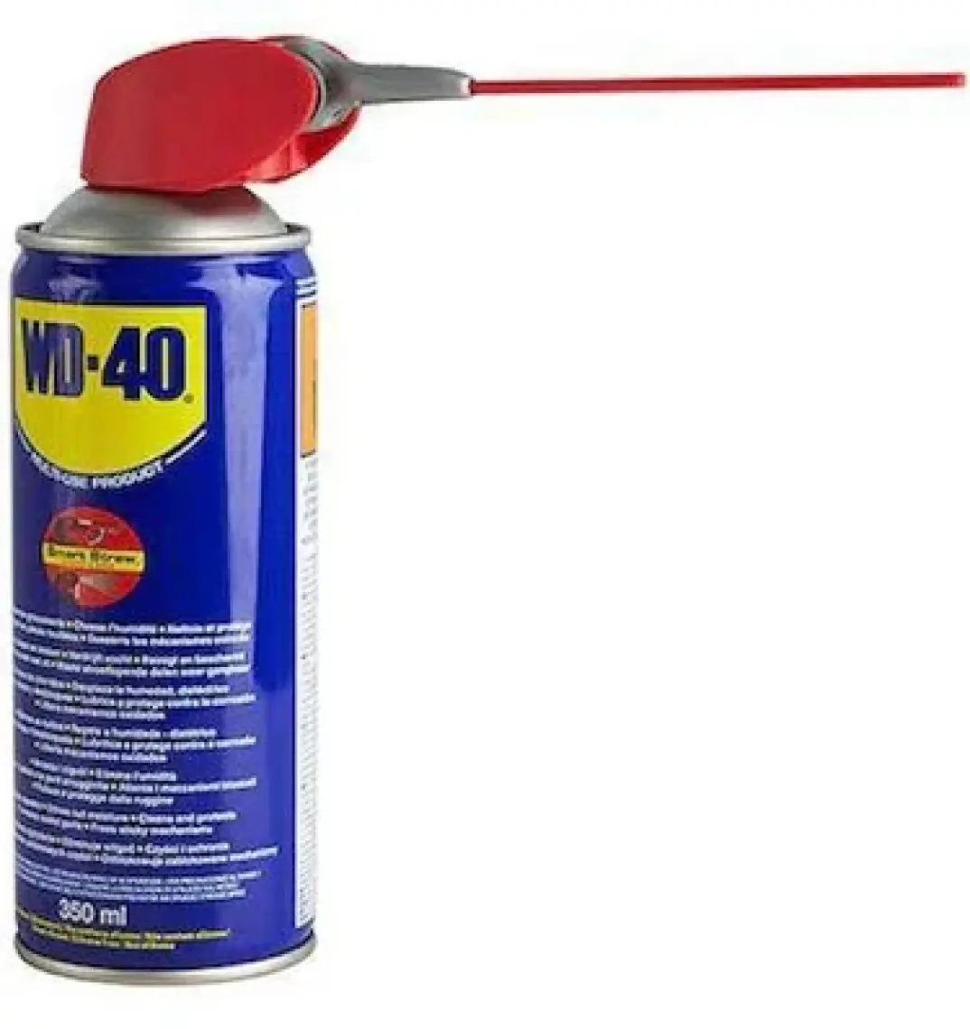 WD-40 Henkel Wd-40 350 ml Yağ ve Pas Sökücü