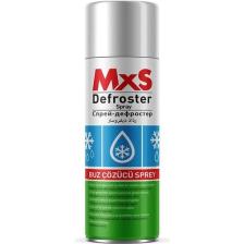 MxS Buz Çözücü Sprey 400 ml