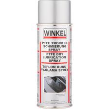 Winkel Teflon Kuru Yağlama Sprey 400ML.