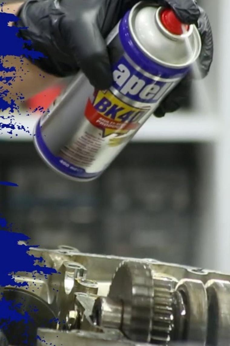 Apel BK-40 Pas Sökücü Çok Amaçlı Sprey 200 ml