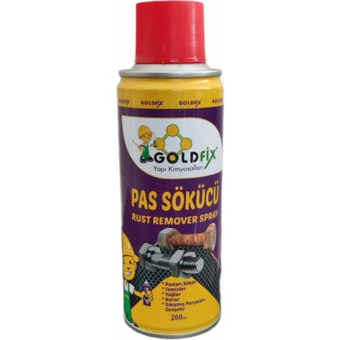 Goldfix Pas Sökücü 200ML