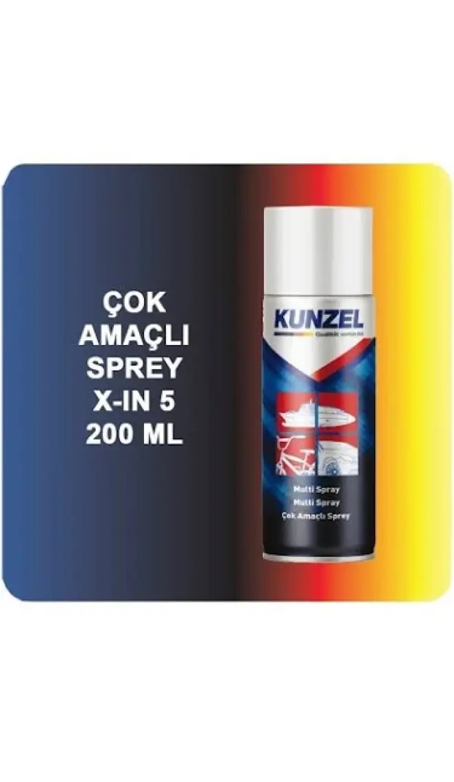 Kunzel Multi Sprey 200 ml