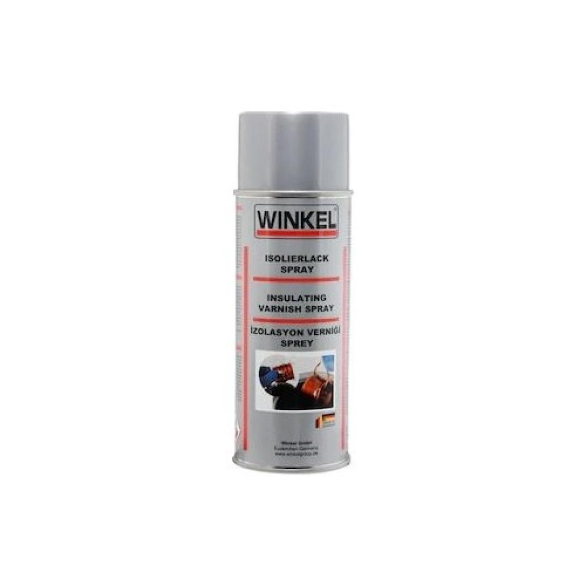 Winkel Izolasyon Verniği Şeffaf 400 ml
