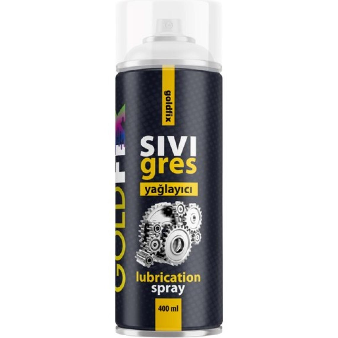 Goldfix Sıvı Gres 400ML