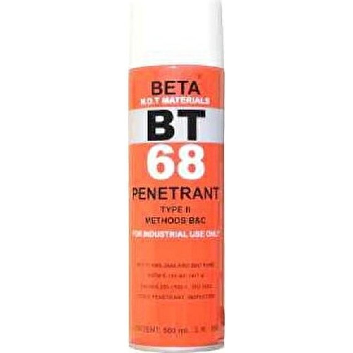 Beta BT - 68 Penetrant Sprey 500 ml