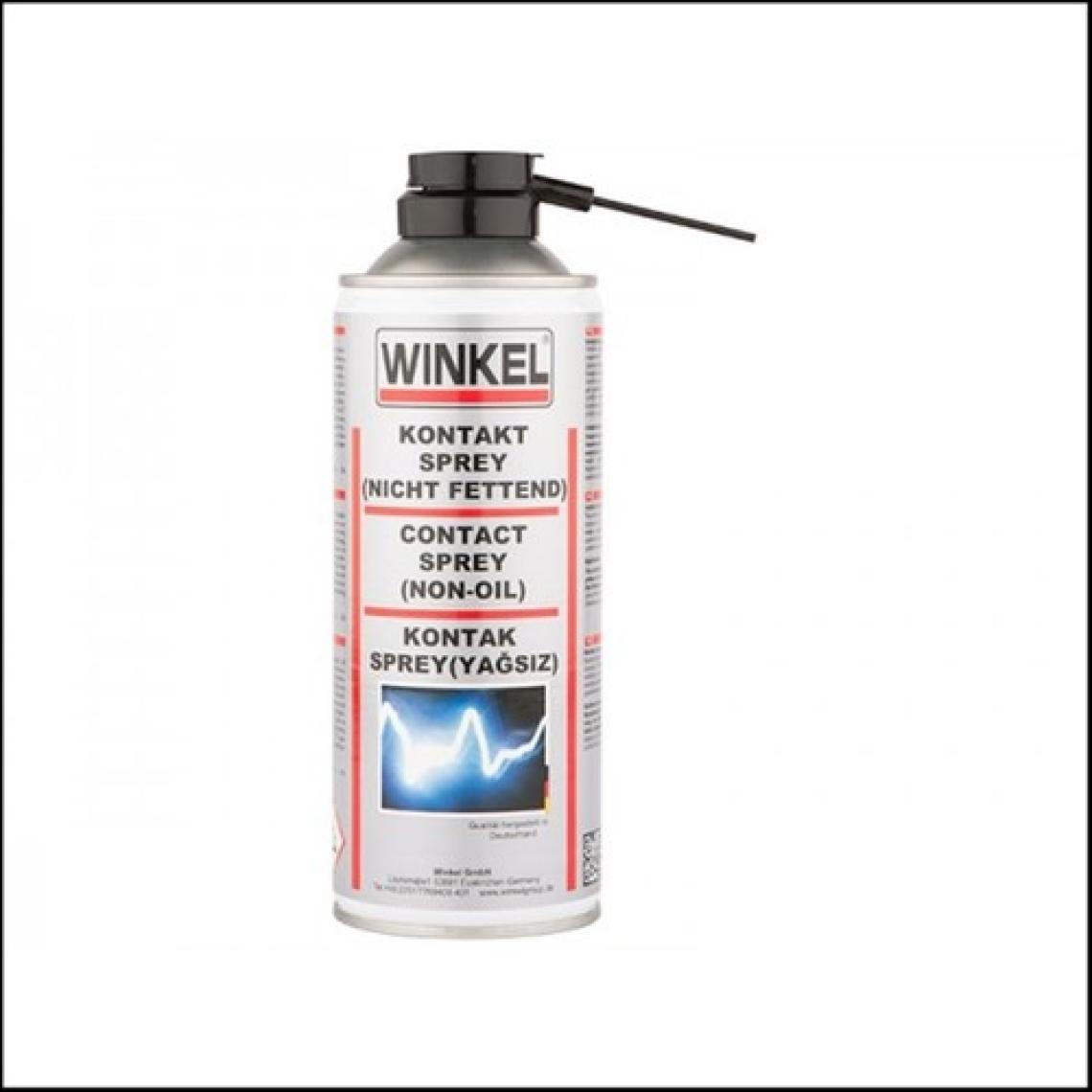 Winkel Kontak Sprey Yağsız