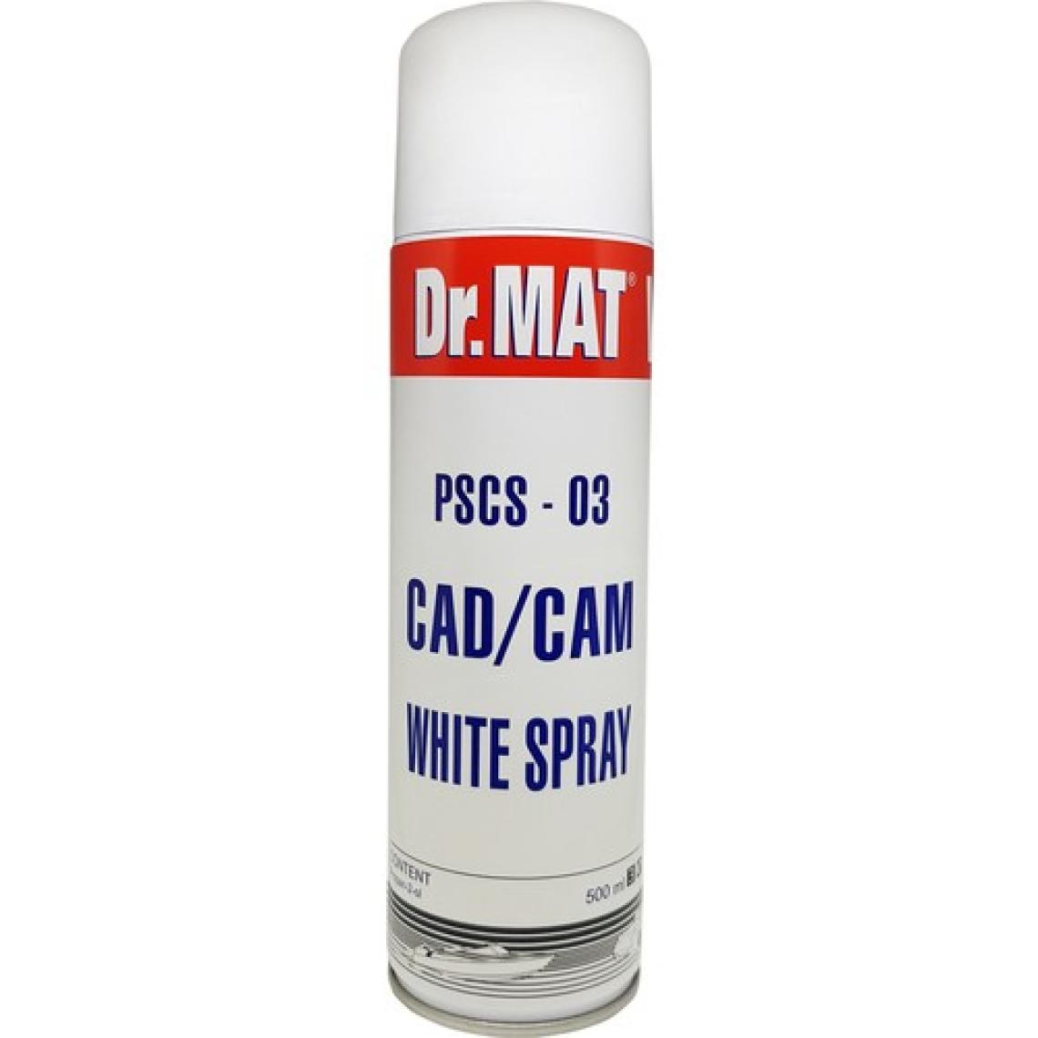 Dr. Mat 3D White Sprey  3D Beyazlatıcı Optik ve Lazer  Tarama Sprey 500 ml