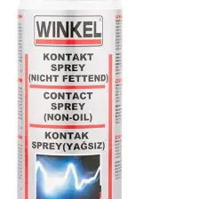 Winkel Kontak Sprey Yağsız 400 Ml
