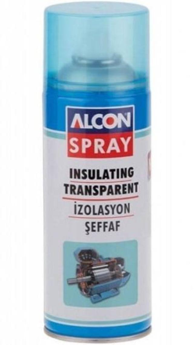 Alcon Izolasyon Spreyi Şeffaf 400ML (M-9012)